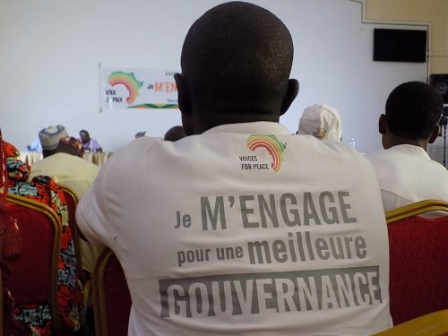 Article : Cameroun : Voix de Paix promeut la bonne gouvernance dans les communes de Maroua à travers des débats publics